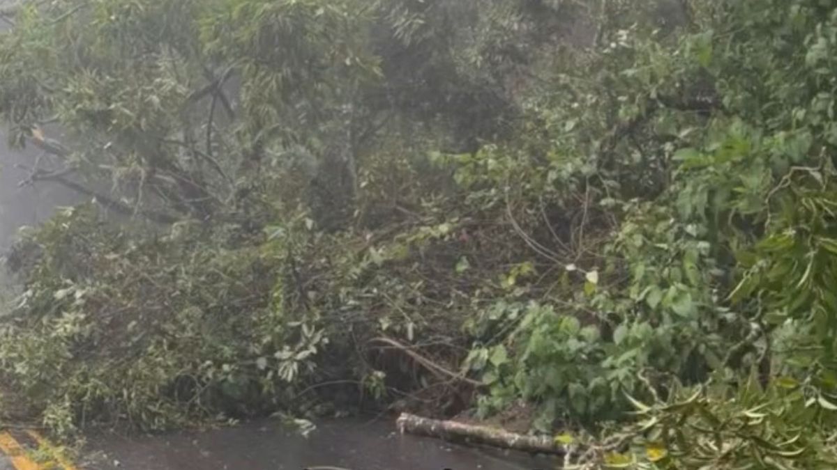 Afectaciones por lluvias en Norte de Santander