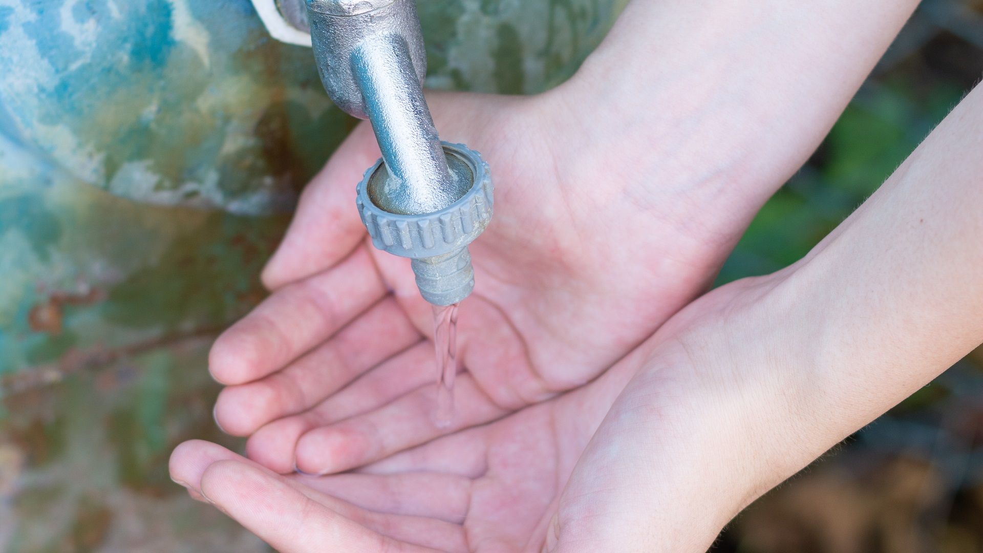 Racionamiento agua