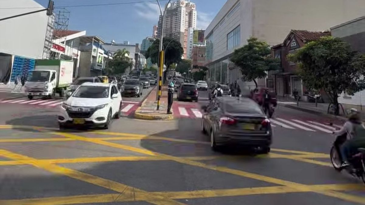 Pico y placa Bucaramanga movilidad cra 27