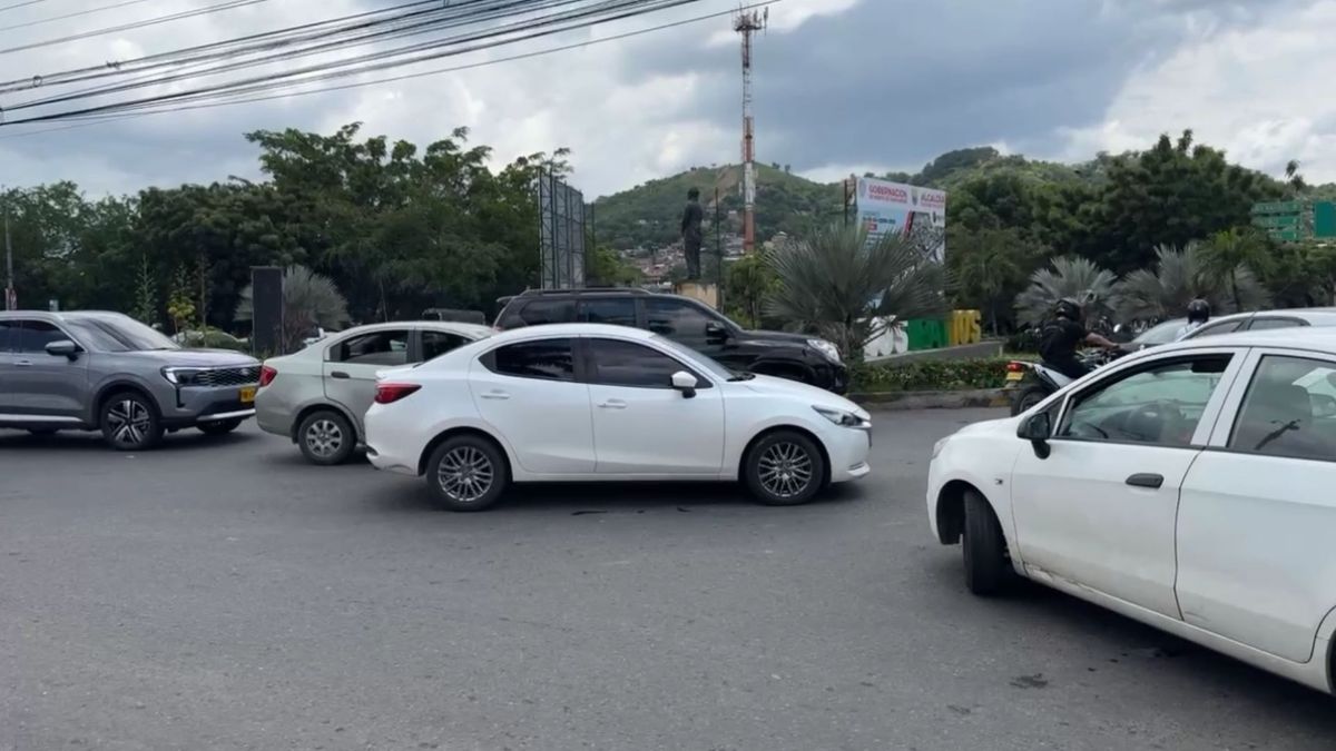 Movilidad pico y placa Cúcuta 2026