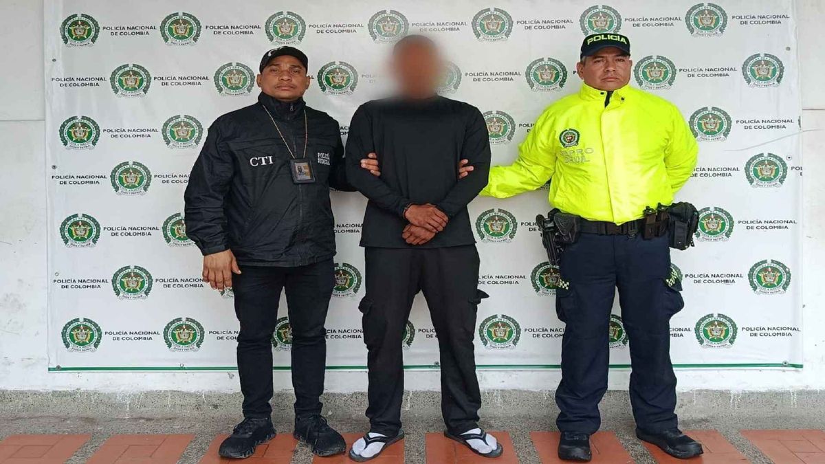 Sujeto que llegó de Valledupar fue capturado en el Huila por el delito de acceso carnal abusivo.
