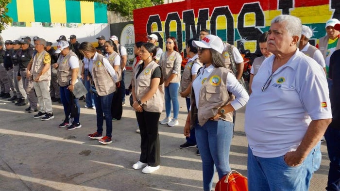 Elecciones comunales en Cartagena