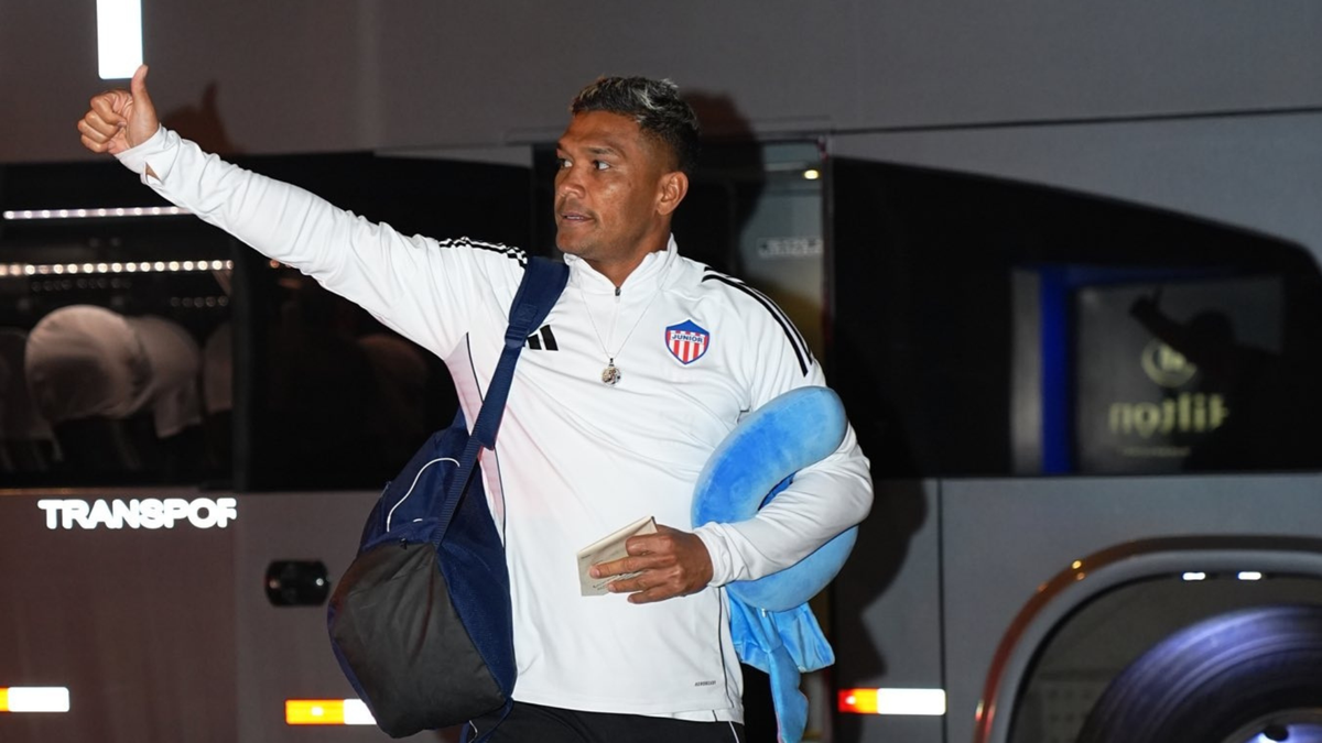 Teófilo Gutiérrez, delantero del cuadro rojiblanco