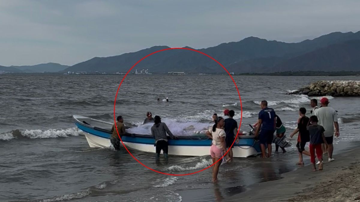 Pescadores del Magdalena asaltados