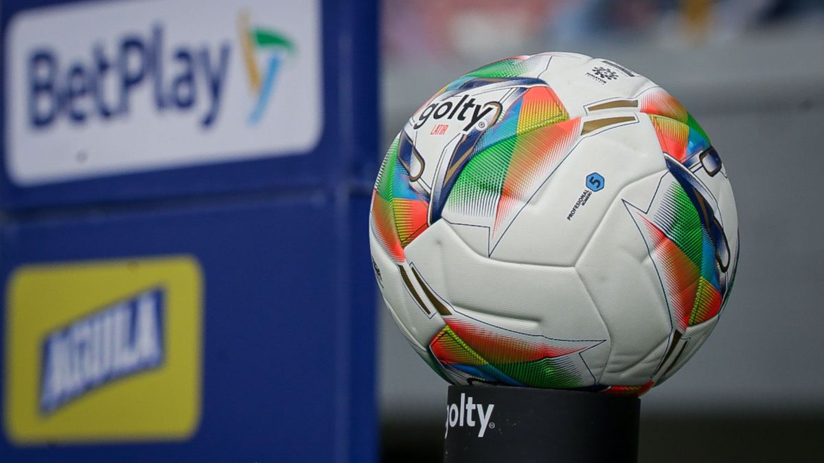 Balón de la Liga BetPlay