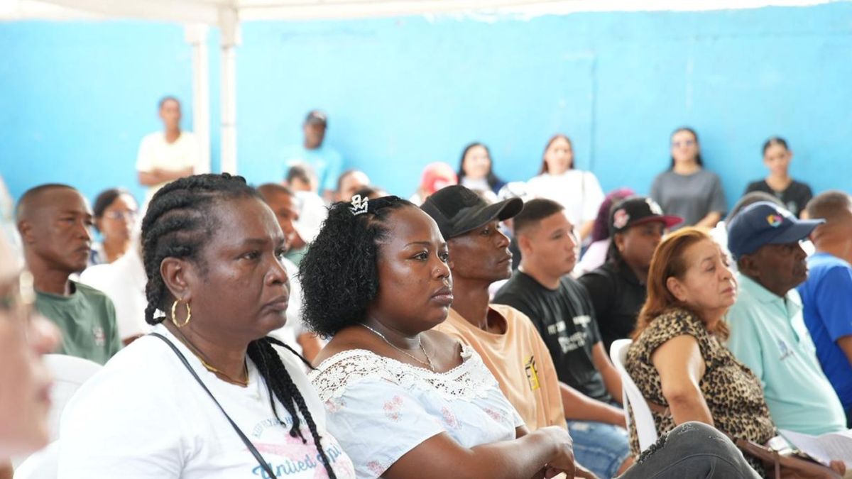 Comunidad de Manzanillo del Mar
