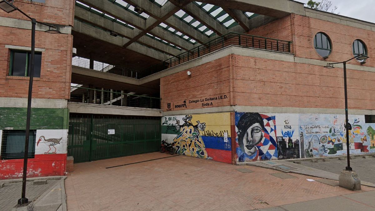 Colegio La Gaitana Suba