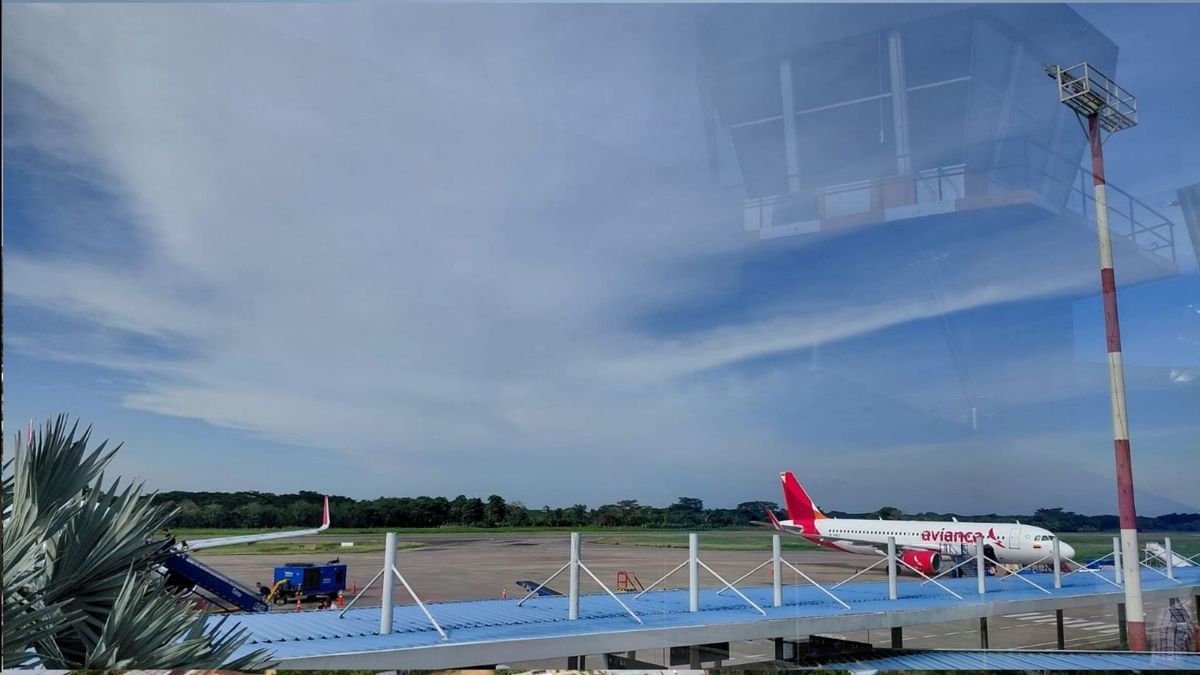 Aeropuerto Los Garzones