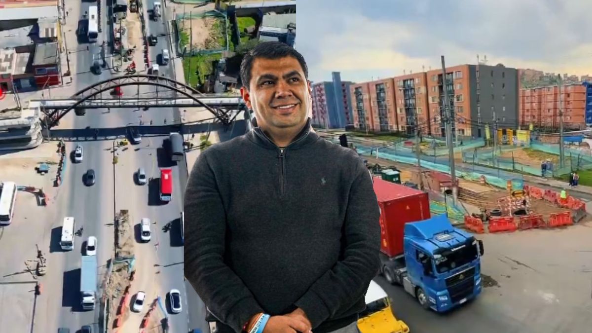 Soacha ajusta movilidad obras TM no frenan conductores