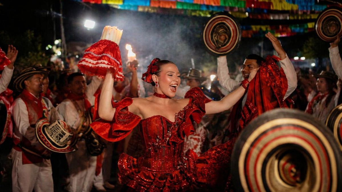 Carnaval de Barranquilla 2026