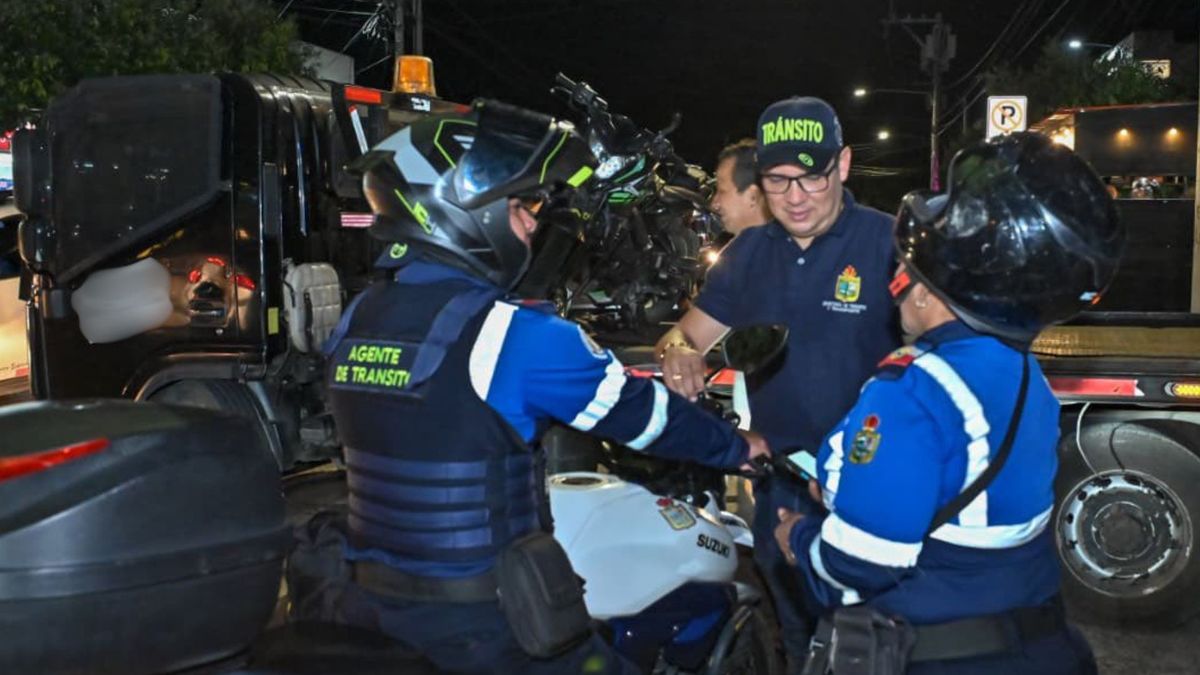 Prohíben circulación de motos en Valledupar