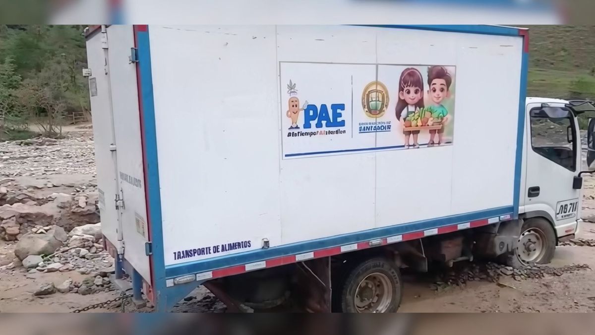 Grave crisis en la vía entre Onzaga y San Joaquín: comunidad exige soluciones urgentes