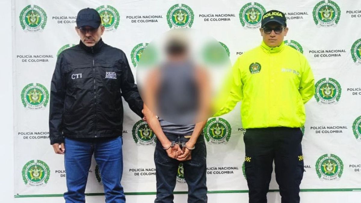 CAPTURADO POR ABUSO