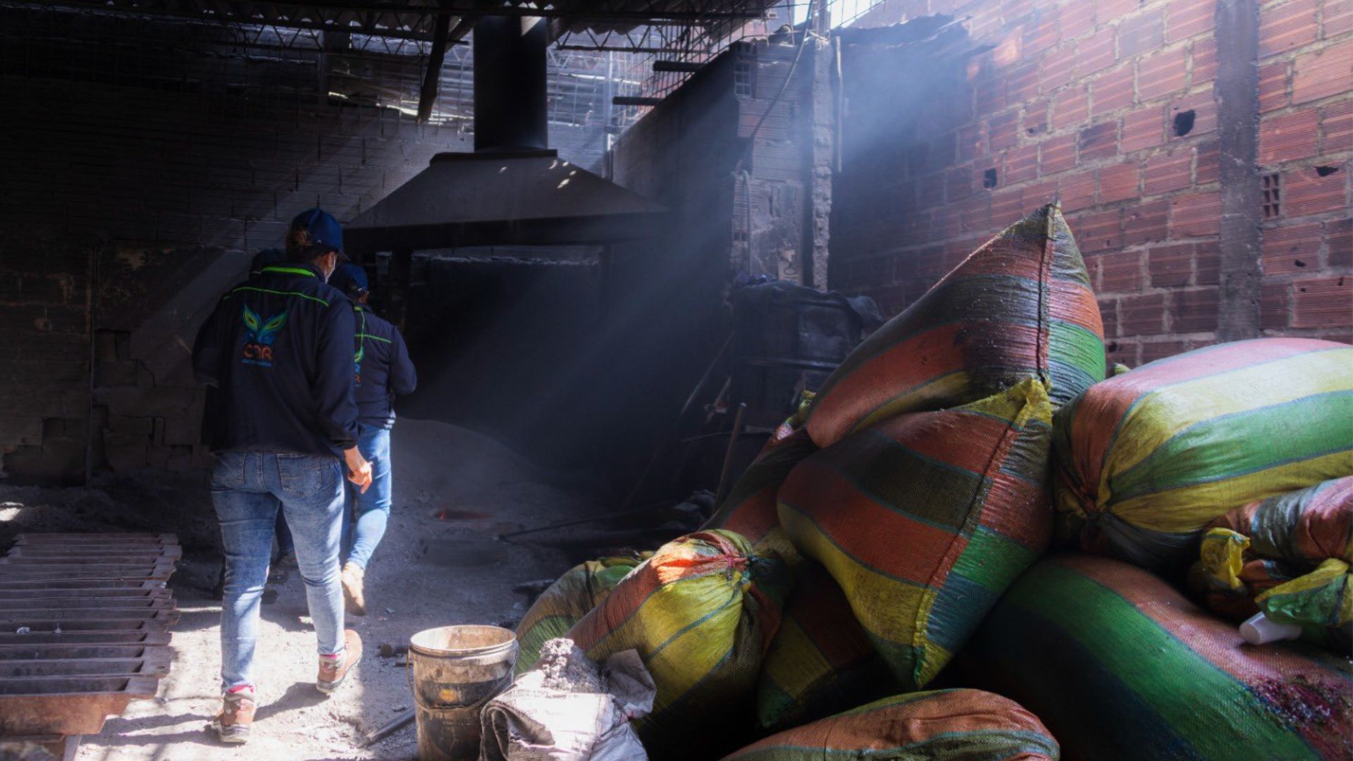 ¿Cómo está la calidad del aire en Bogotá y qué riesgos genera el material particulado?