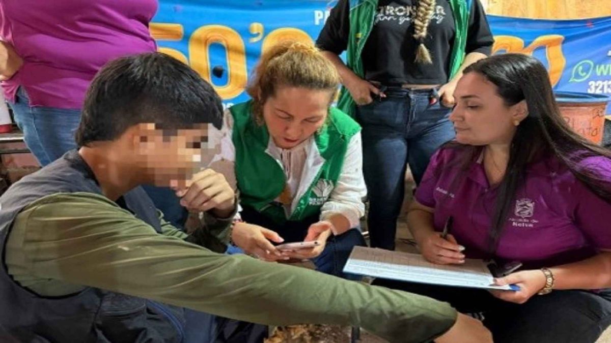Trabajo Infantil Neiva