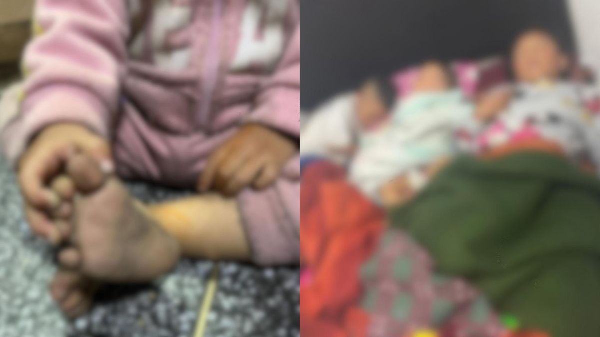 Menores abandonados Usme