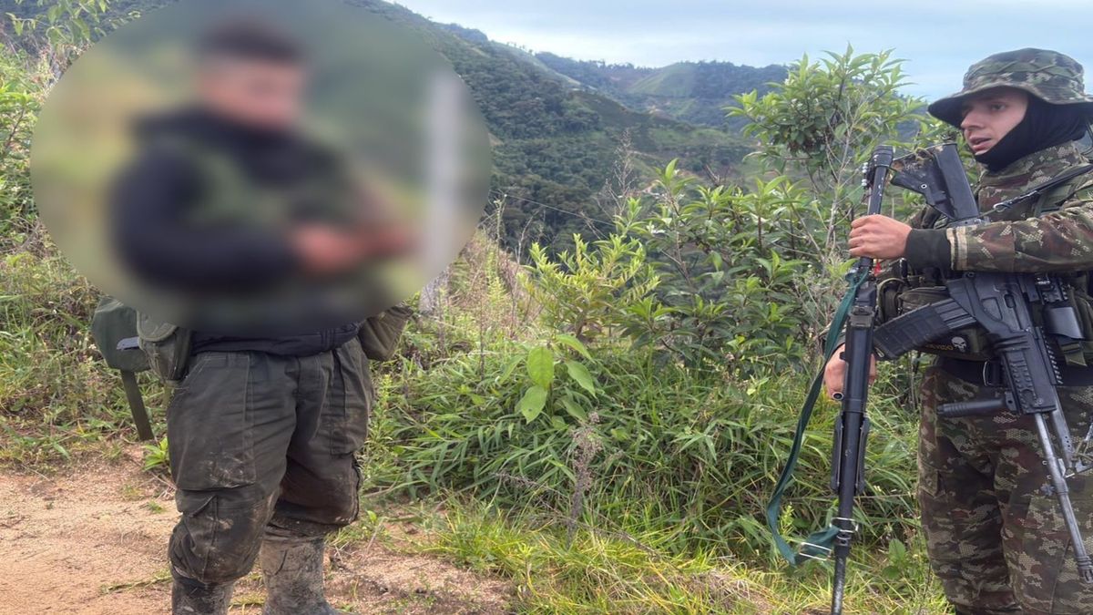 Captura disidente de las FARC en Ibagué | Presunto Homicida | Captura | Abril 2026
