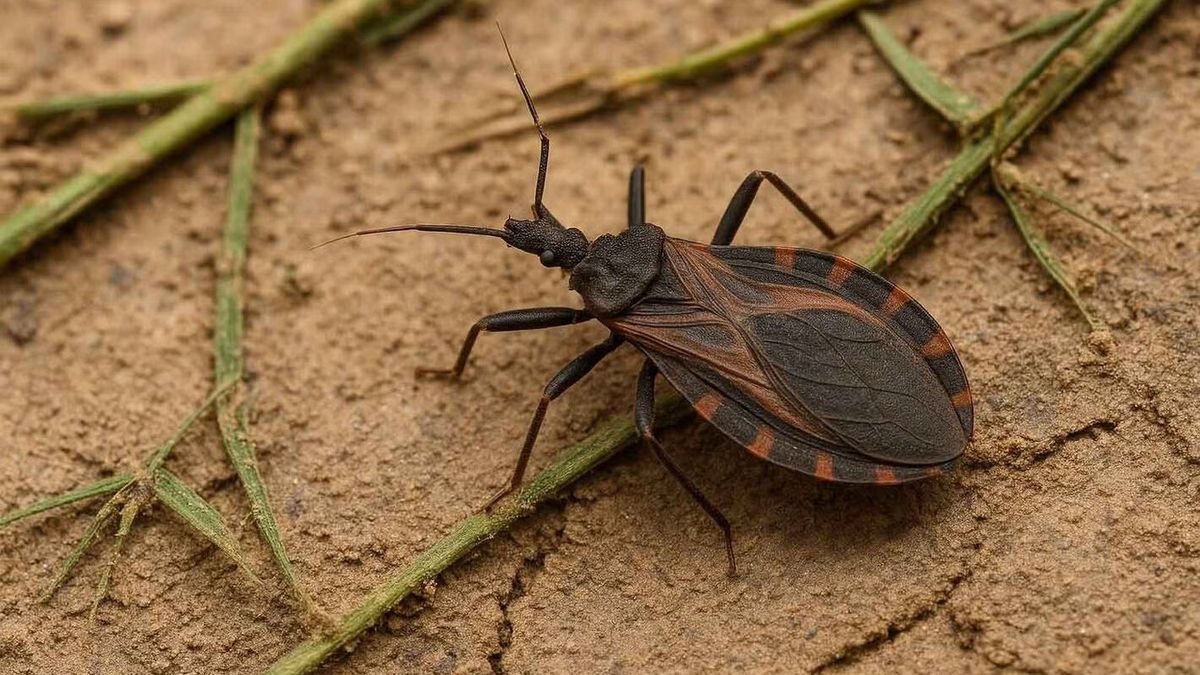Preocupa caso positivo de la enfermedad de Chagas en Risaralda