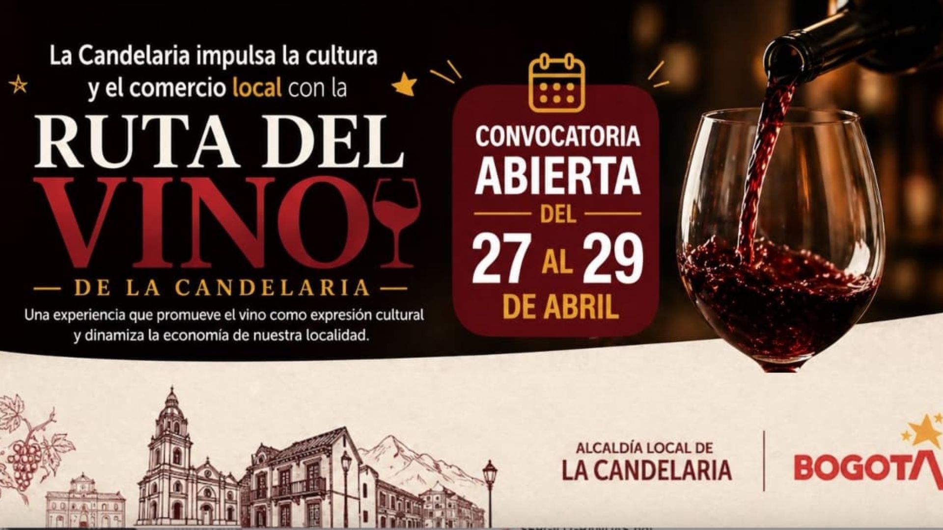 Beneficios para los negocios que se sumen a la Ruta del Vino en La Candelaria