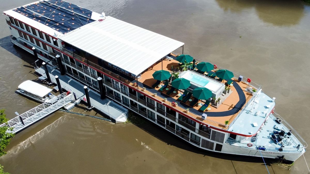 Crucero por el Río Magdalena