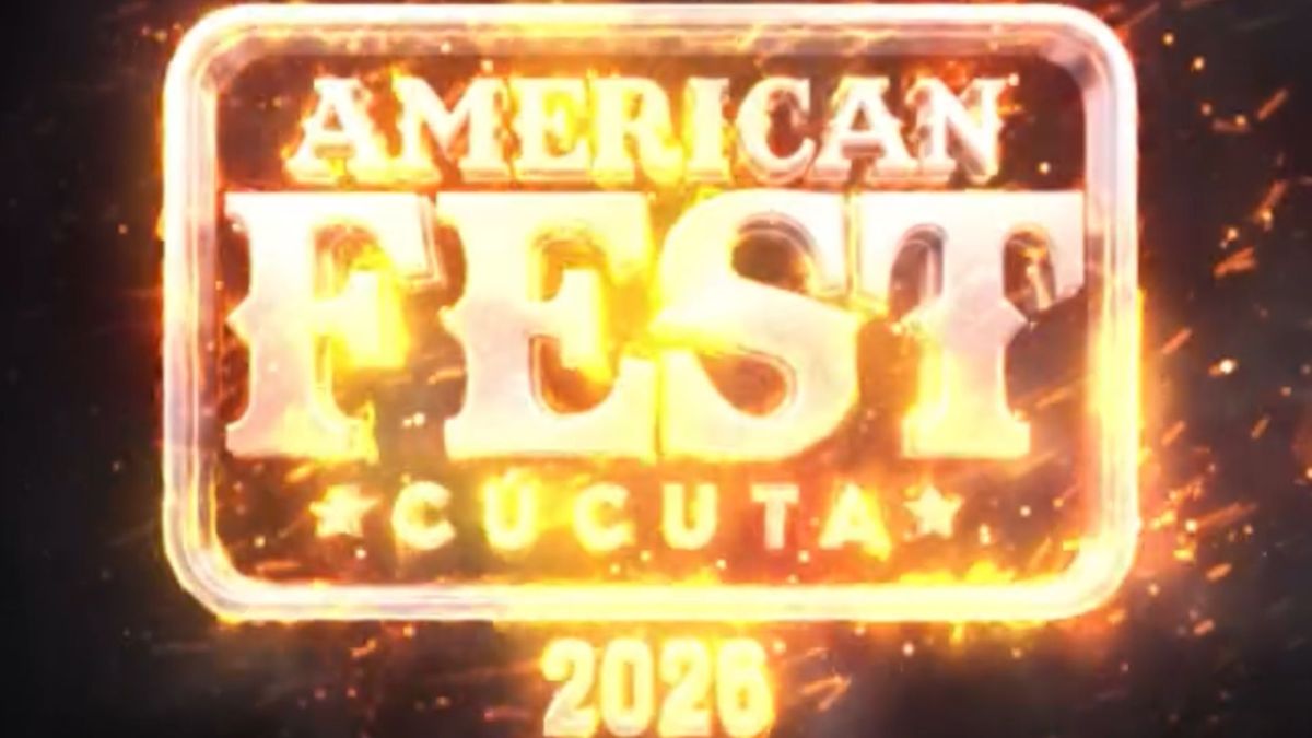 American Fest Cúcuta 2026