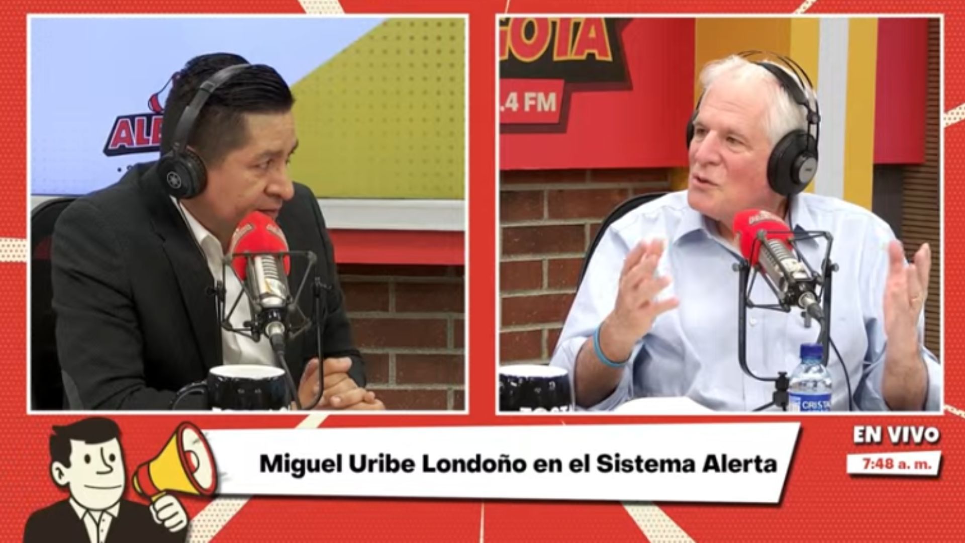 ¿Qué propone Miguel Uribe para la Presidencia de Colombia?