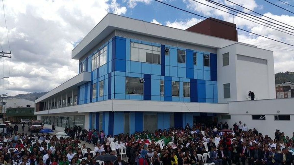 Hospital en Paipa suspende servicios a afiliados de Nueva EPS