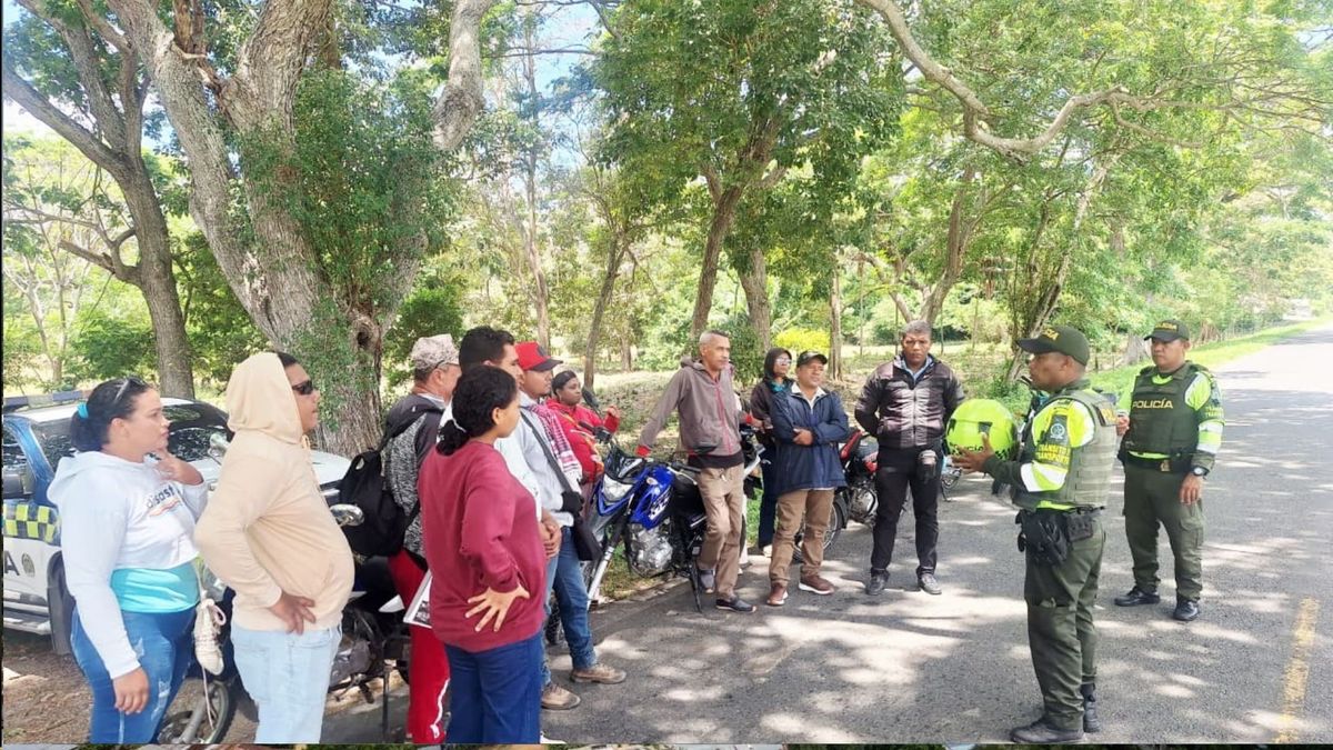 Camapaña preventiva en Córdoba