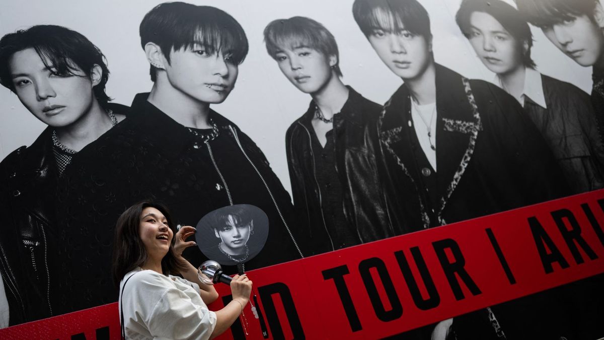 Army tiene nuevo plan en Bogotá: llega fiesta de BTS