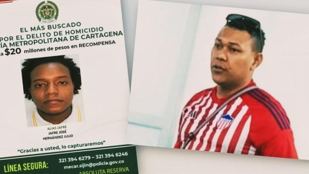 Jafre José Hernández Julio