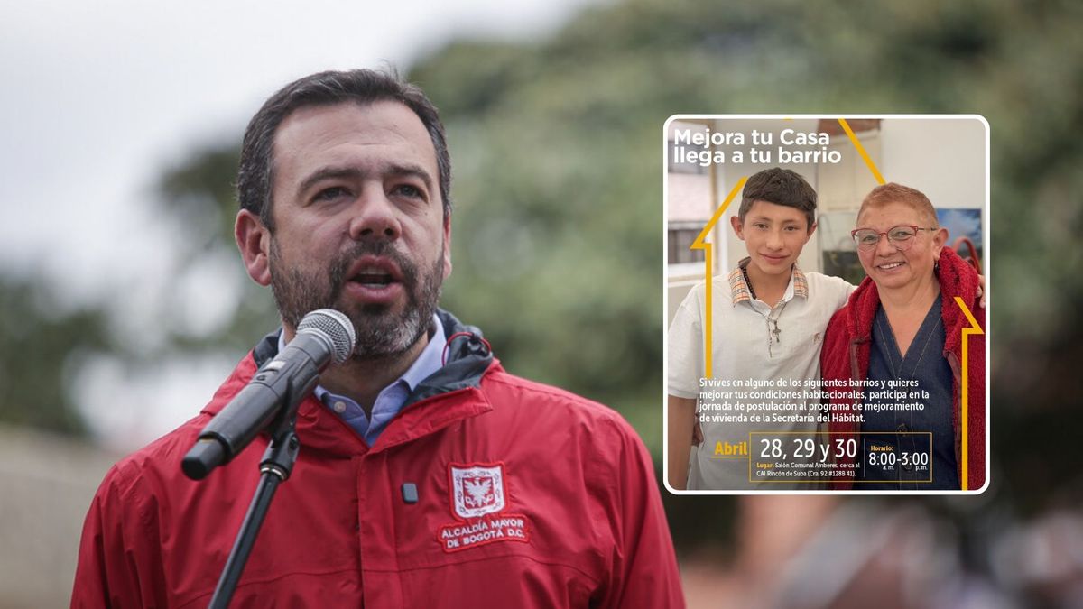 ¿Cómo acceder al subsidio Mejora Tu Casa en Bogotá?