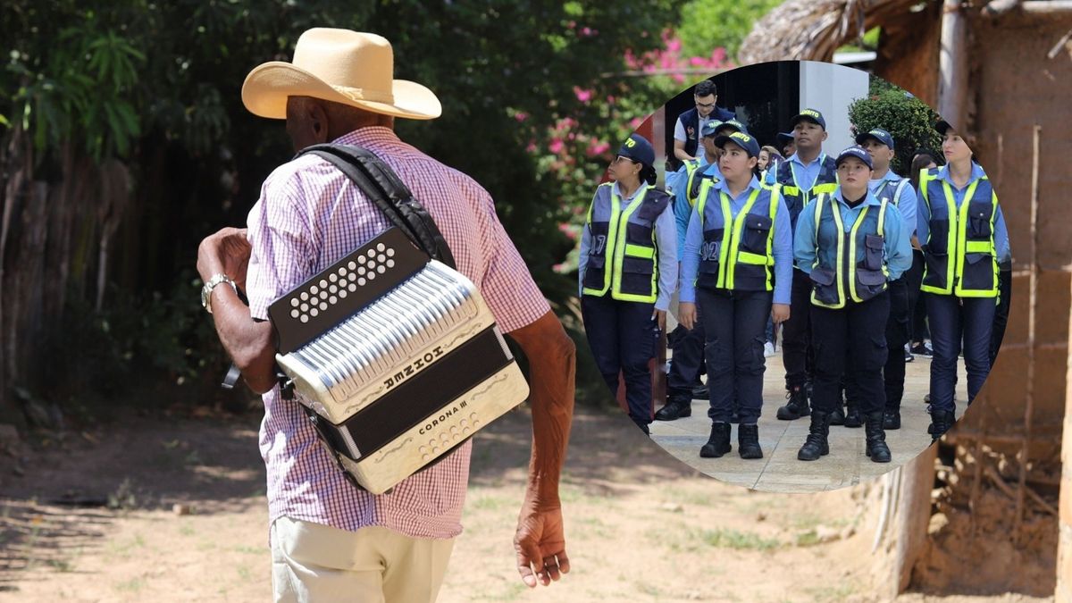 Cierres por el Festival Vallenato 2025