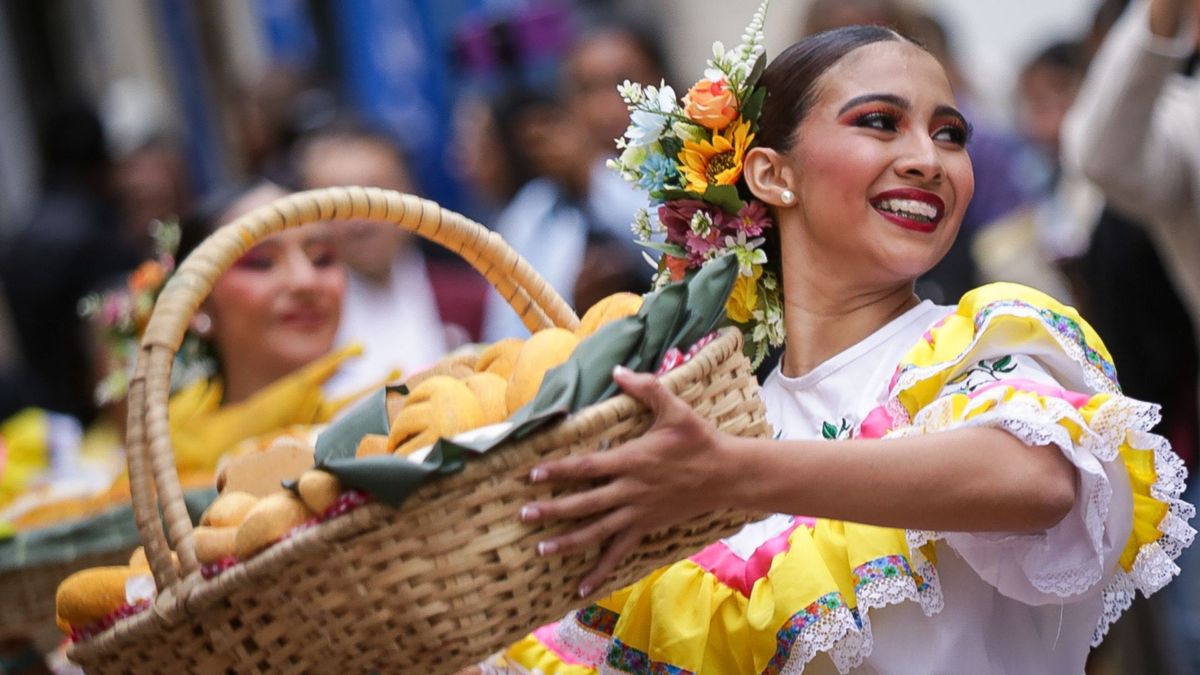 Festival Folclórico Colombiano 2026