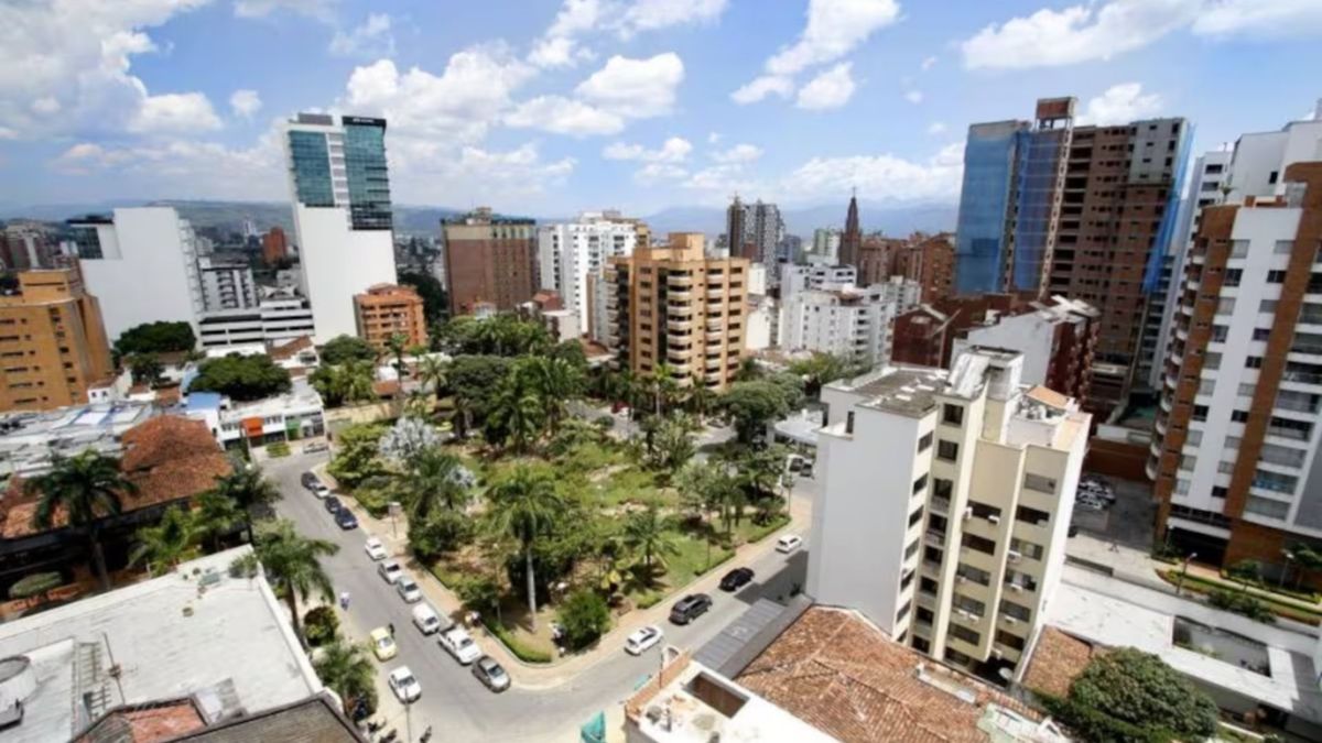 Bucaramanga panorámica