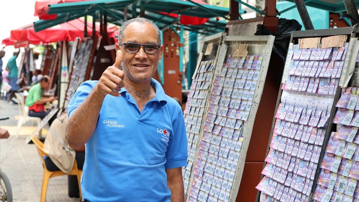 Lotería de la Cruz Roja, 28 de abril de 2026