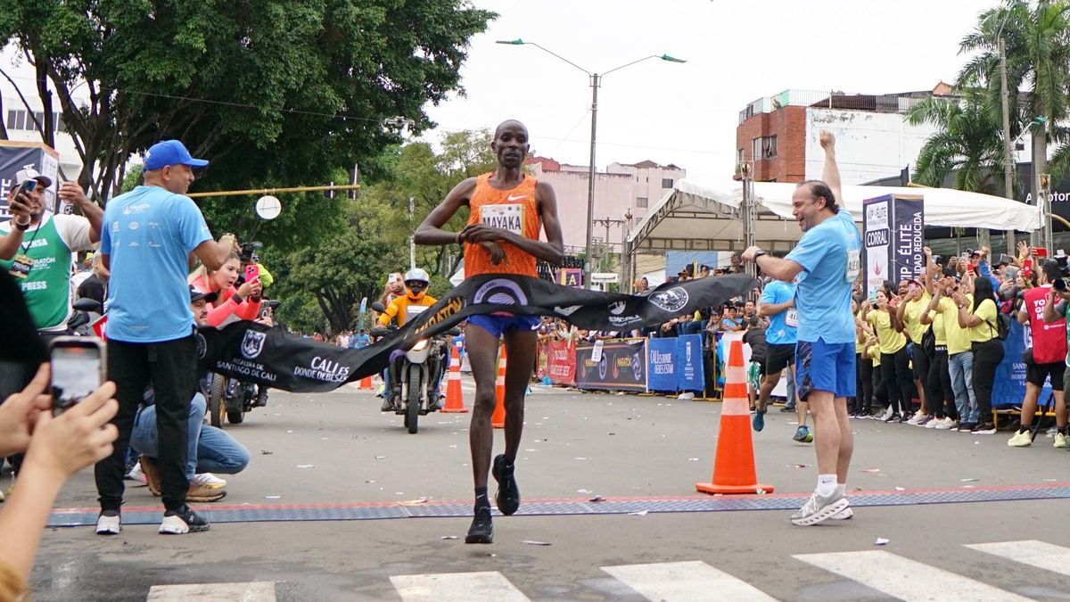 Maratón de Cali