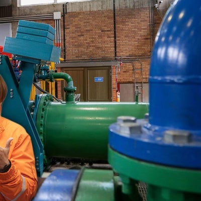 Gerente del Acueducto explica el corte de agua por 36 horas