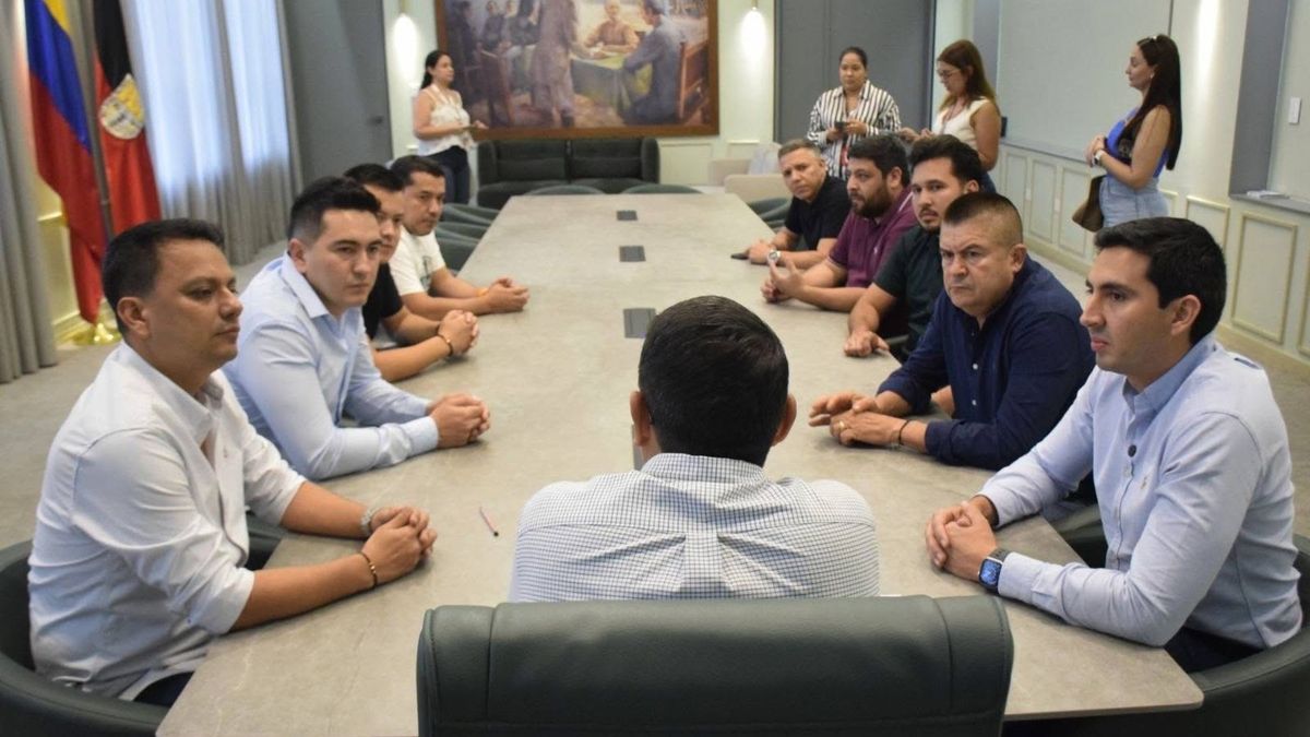 Empresarios de Cúcuta