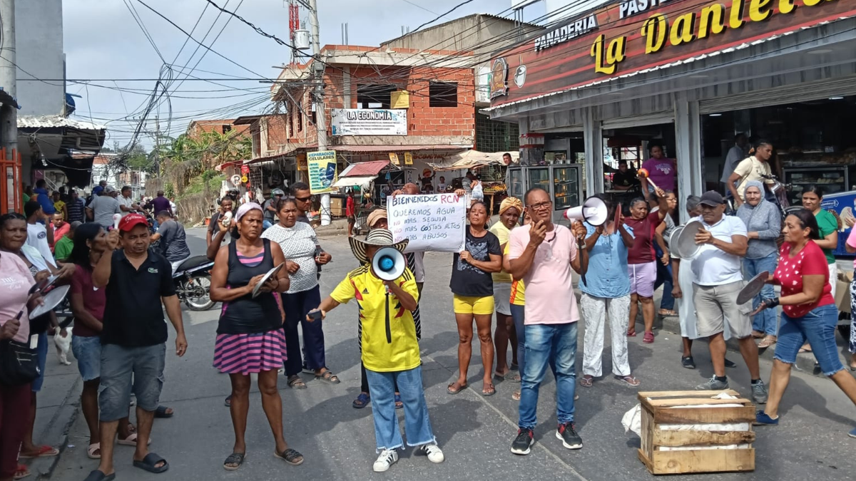 Protesta 2 de Noviembre