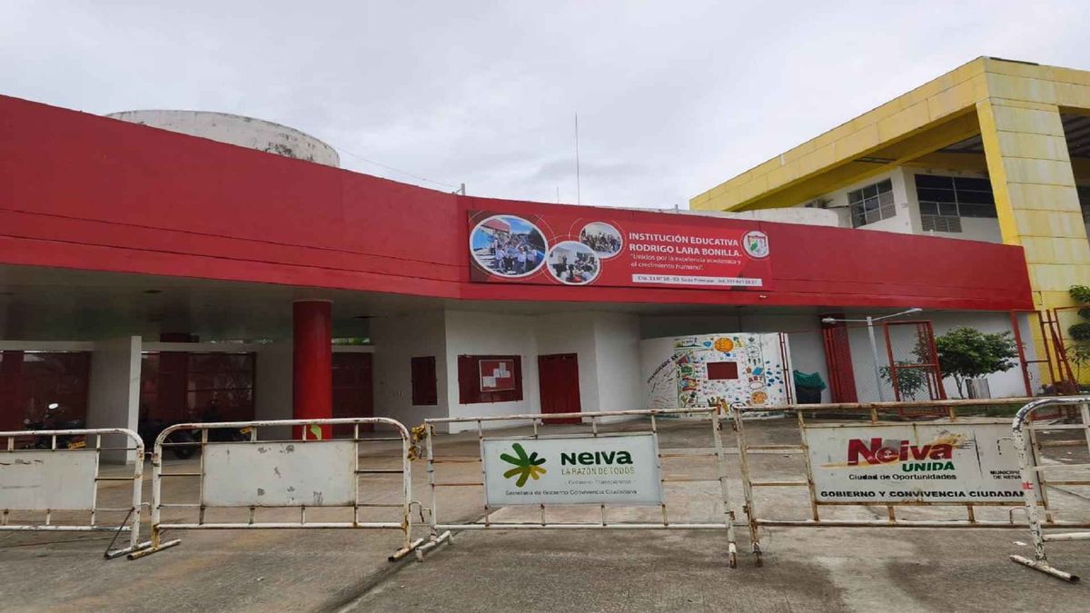 Megacolegio Rodrigo Lara
