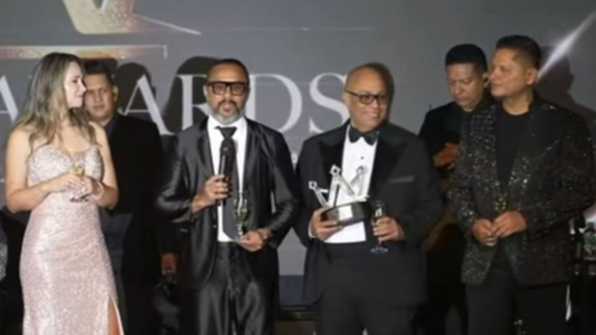 Premios Upar Awards