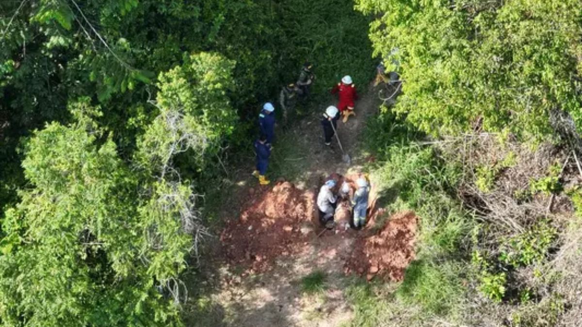 Acciones contra el hurto de hidrocarburos en Santander