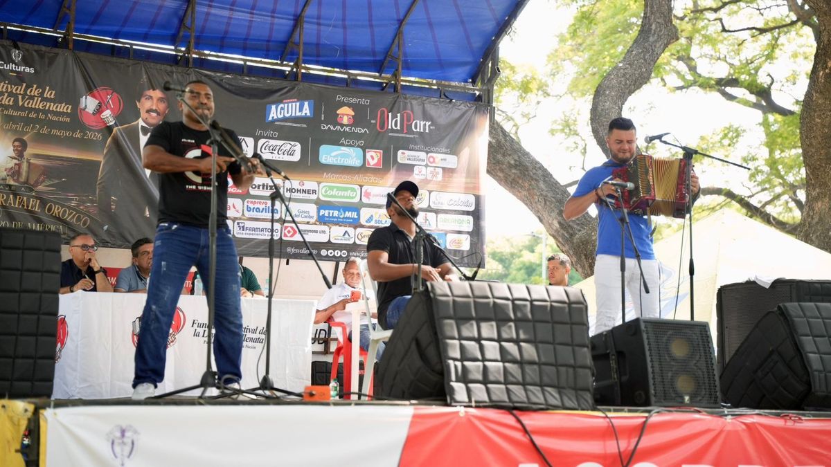 Festival Vallenato 2026