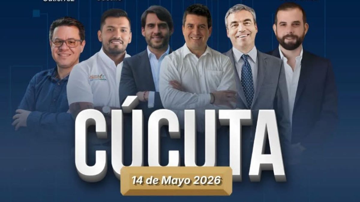 Foro Económico Cúcuta 2026