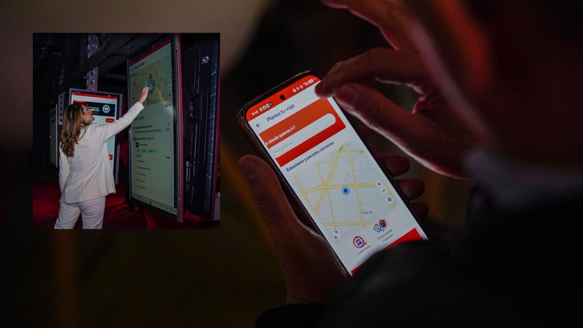 TransMilenio lanza app en tiempo real para avisar todo
