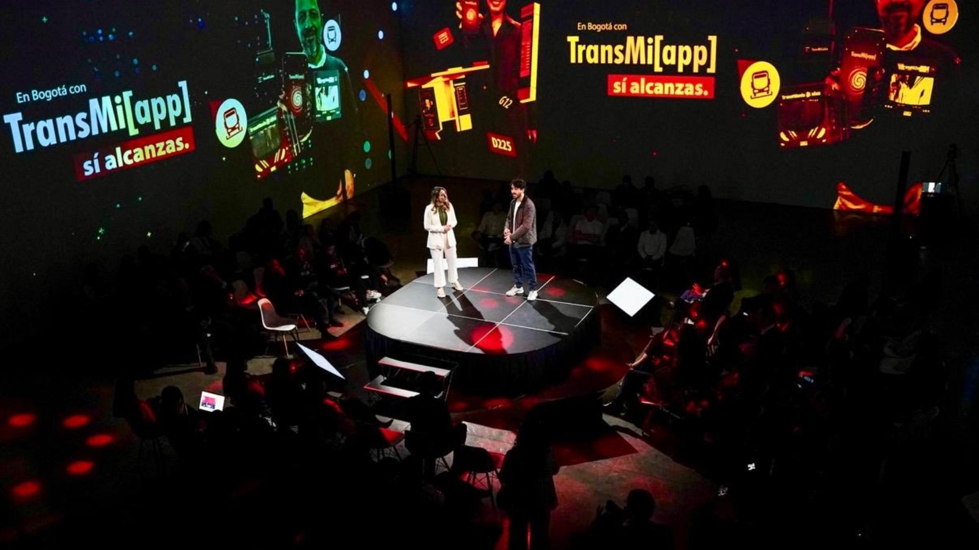 TransMilenio lanza app en tiempo real para avisar todo