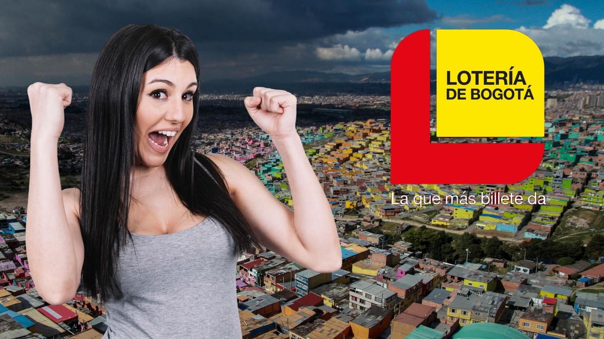 Lotería de Bogotá, 30 de abril de 2026