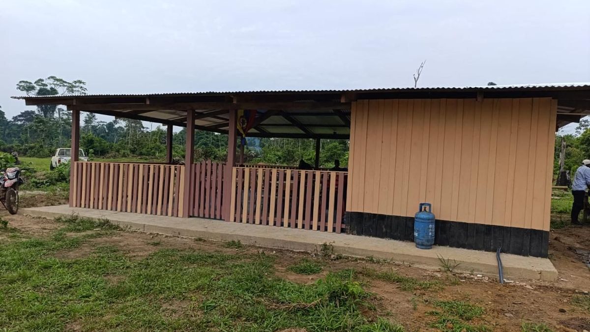 Predio rural del Meta