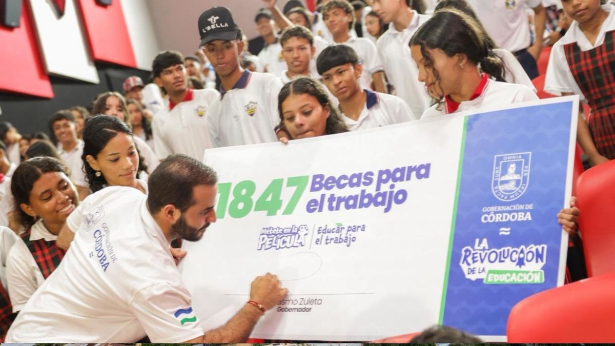 Becas para el futuro