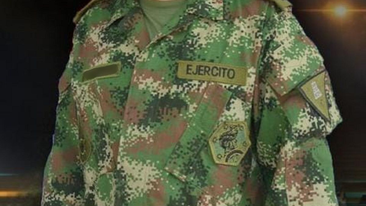 Soldado profesional